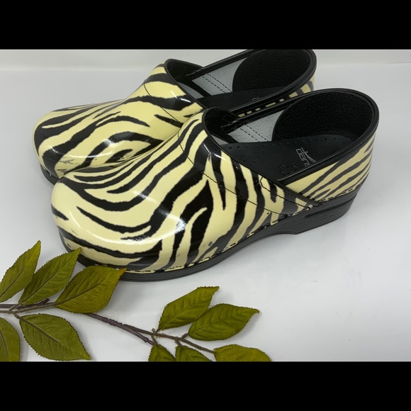 zebra dansko